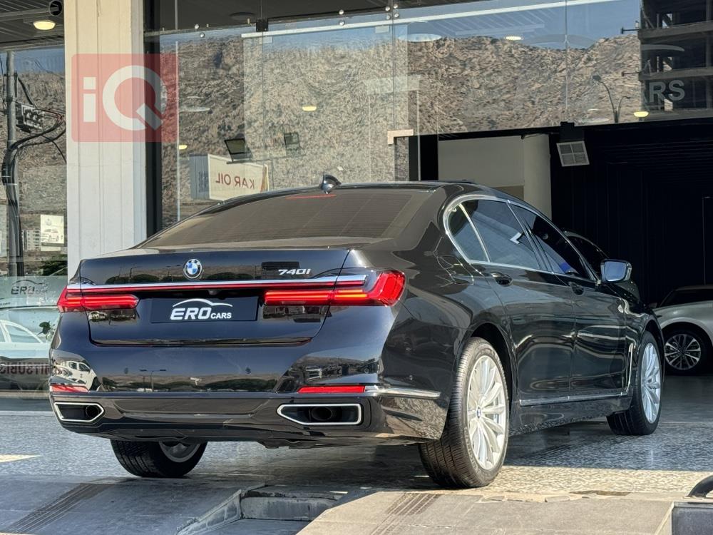 بي ام دبليو الفئة 7